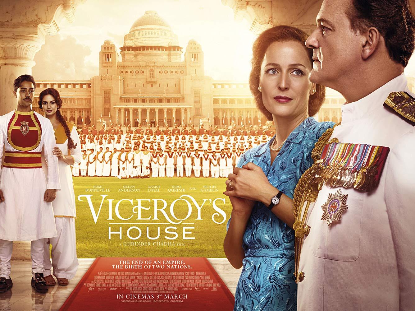 مشاهدة فيلم Viceroy's House (2017) مترجم