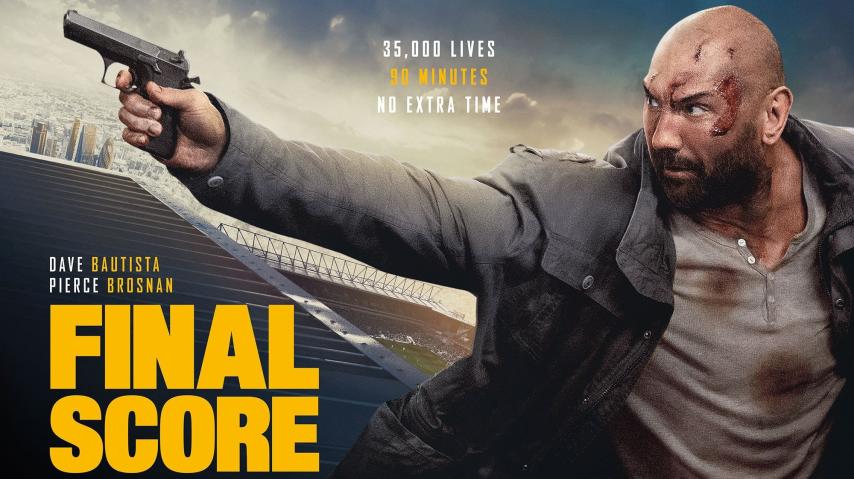 مشاهدة فيلم Final Score (2018) مترجم