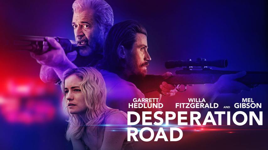 مشاهدة فيلم Desperation Road (2023) مترجم