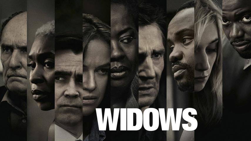 مشاهدة فيلم Widows (2018) مترجم