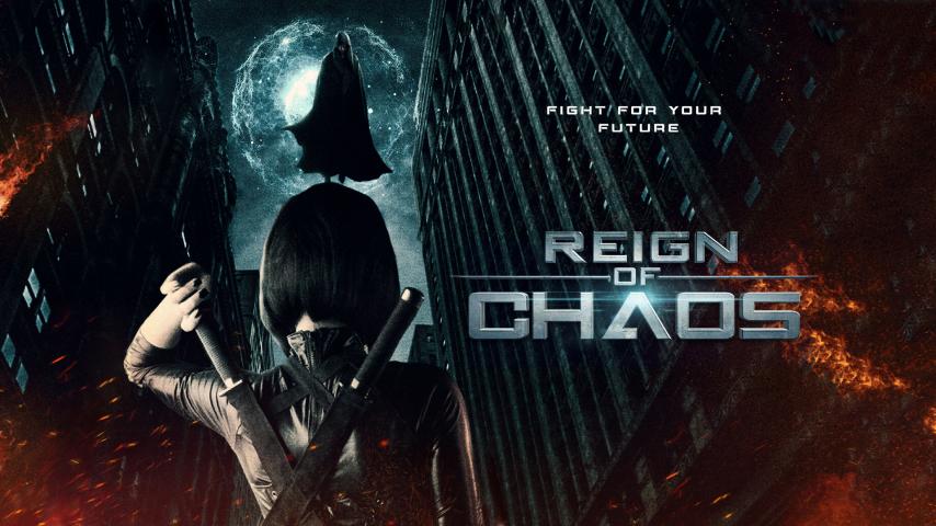 مشاهدة فيلم Reign of Chaos 2022 مترجم