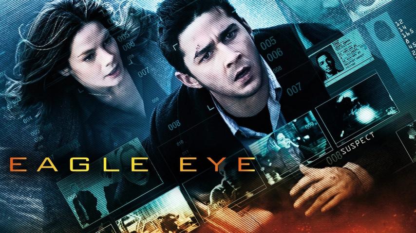 مشاهدة فيلم Eagle Eye 2008 مترجم