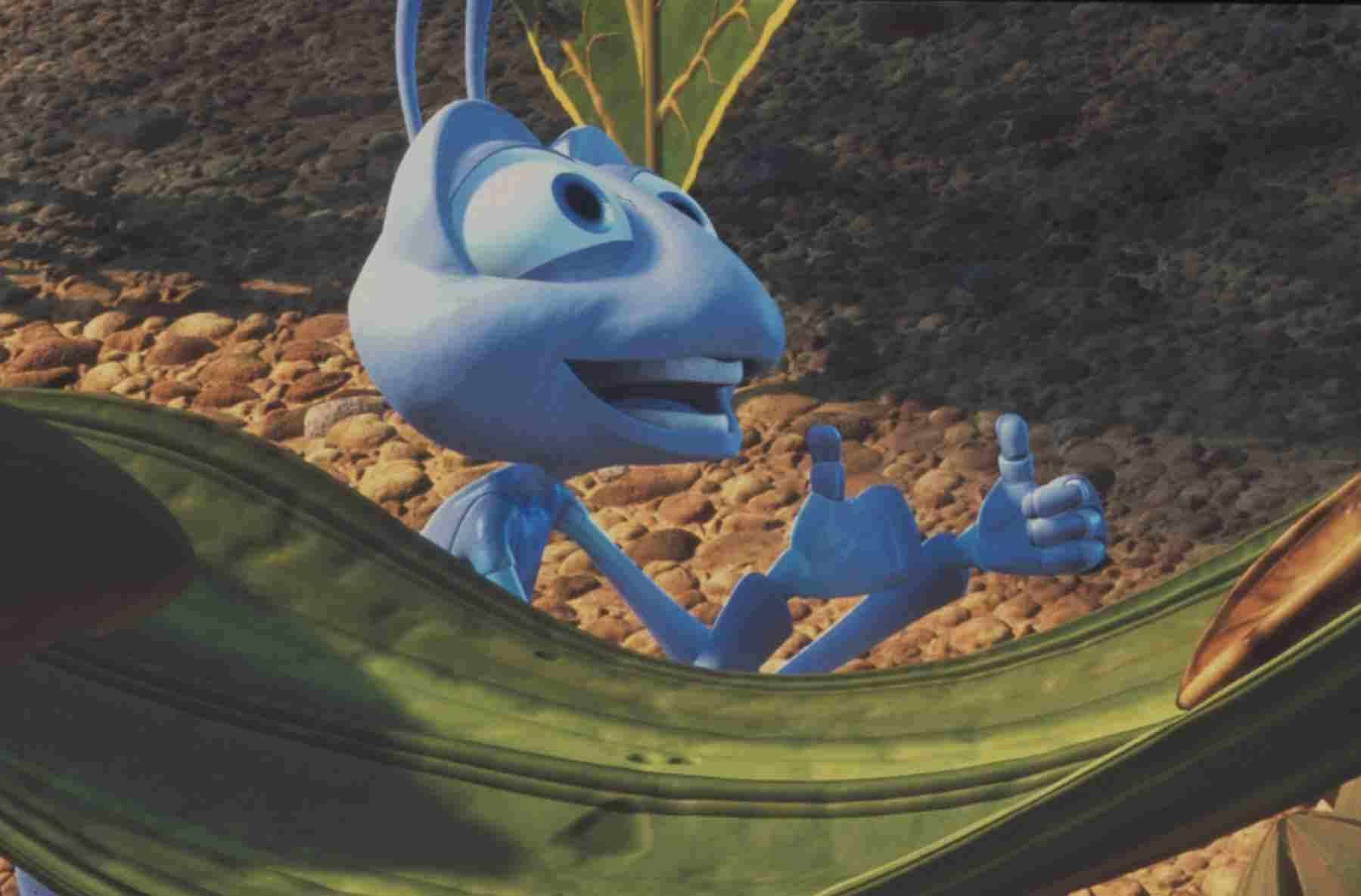 مشاهدة فيلم A Bug’s Life (1998) مترجم