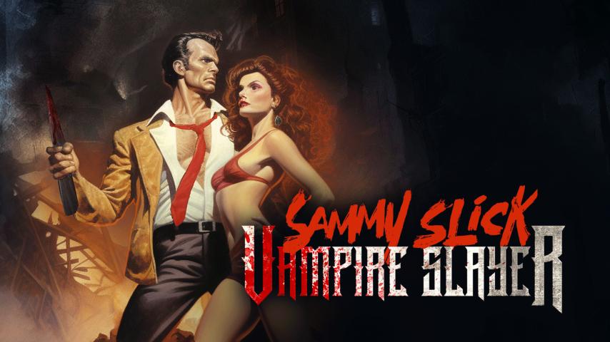 مشاهدة فيلم Sammy Slick: Vampire Slayer 2023 مترجم
