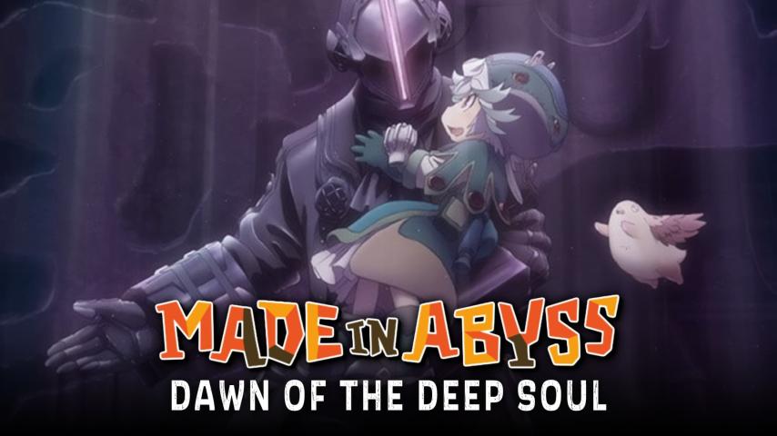 مشاهدة فيلم Made in Abyss: Dawn of the Deep Soul (2020) مترجم