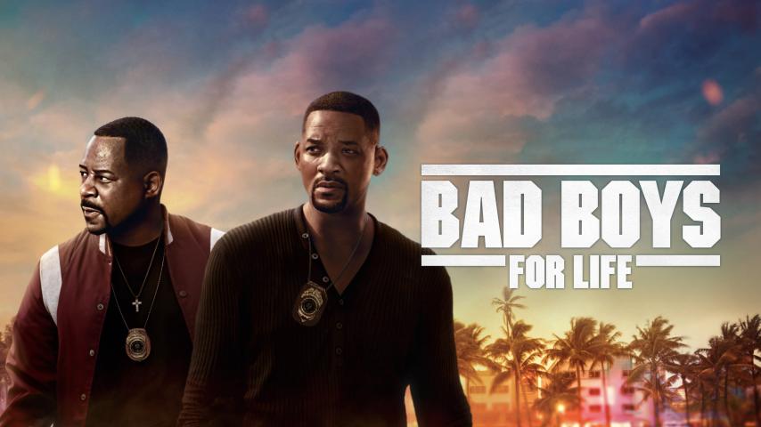 مشاهدة فيلم Bad Boys for Life (2020) مترجم