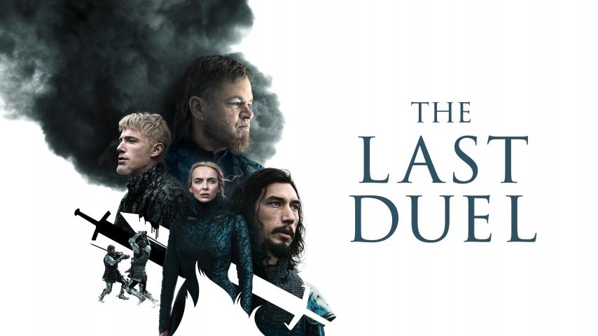 مشاهدة فيلم The Last Duel (2021) مترجم