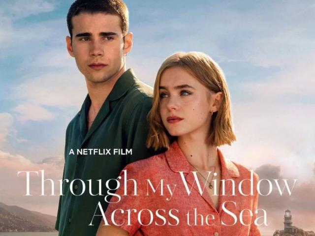 مشاهدة فيلم Through My Window: Across the Sea (2023) مترجم