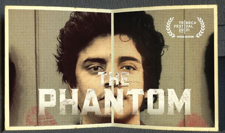 مشاهدة فيلم The Phantom (2021) مترجم