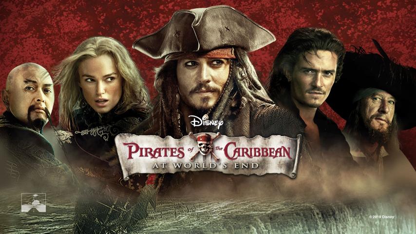 مشاهدة فيلم Pirates of the Caribbean: At World's End 2007 مترجم
