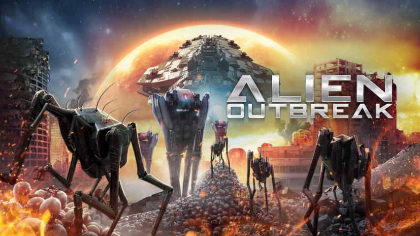 مشاهدة فيلم Alien Outbreak (2020) مترجم