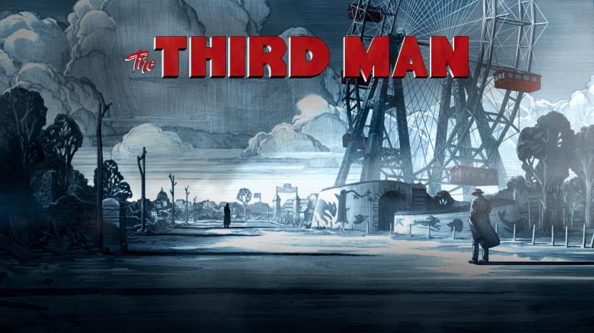 مشاهدة فيلم The Third Man 1949 مترجم