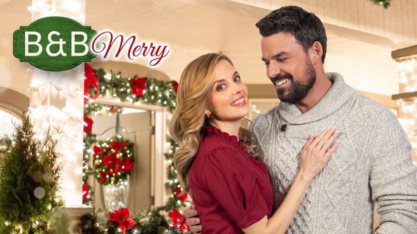 مشاهدة فيلم B&B Merry (2022) مترجم