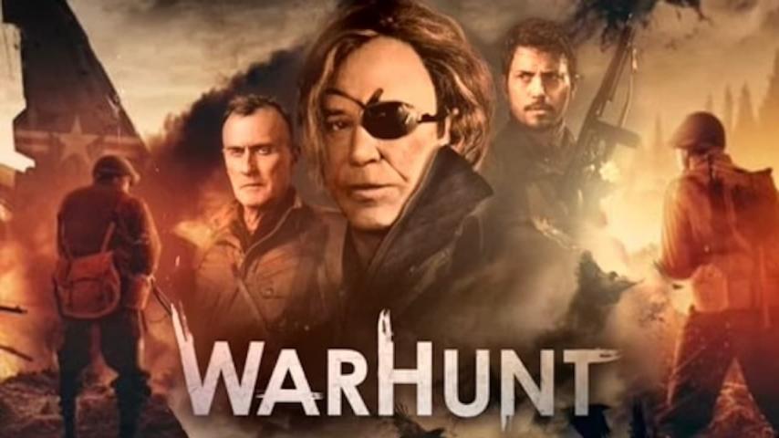 مشاهدة فيلم WarHunt (2022) مترجم