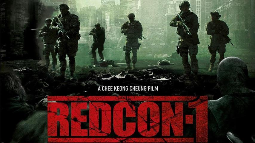مشاهدة فيلم Redcon-1 (2018) مترجم