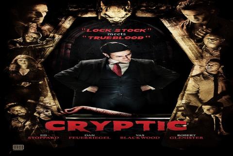 مشاهدة فيلم Cryptic (2014) مترجم