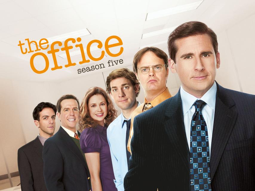 مسلسل The Office الموسم 5 الحلقة 1 مترجمة