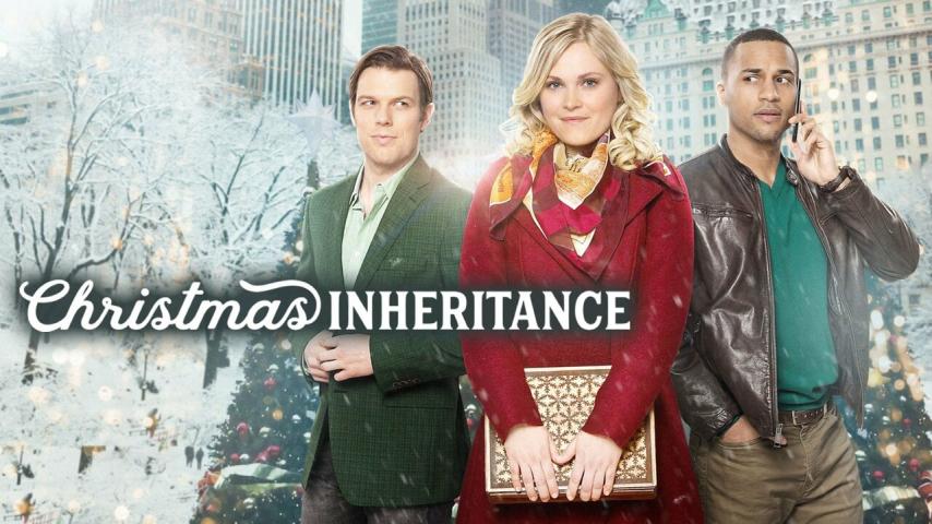 مشاهدة فيلم Christmas Inheritance (2017) مترجم