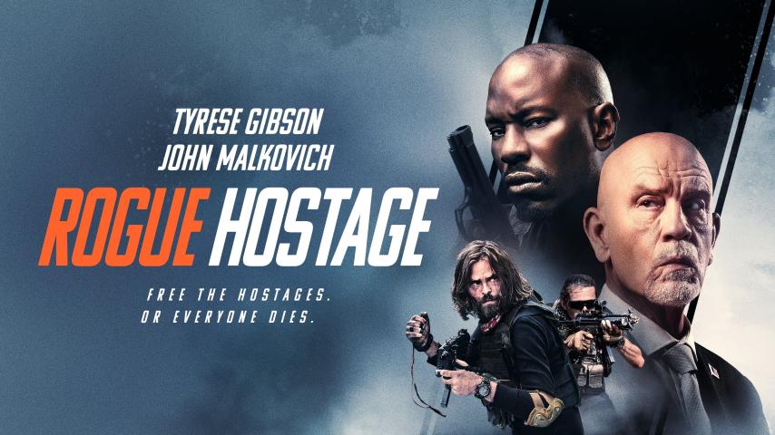 مشاهدة فيلم Rogue Hostage (2021) مترجم