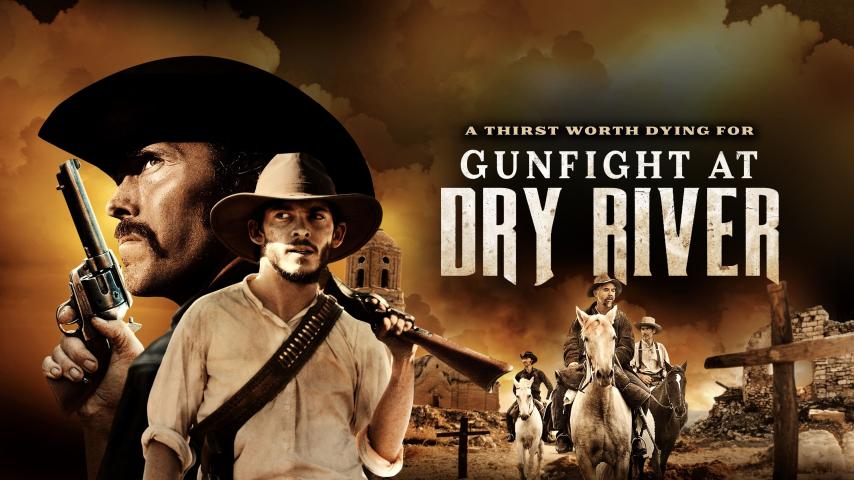 مشاهدة فيلم Gunfight at Dry River 2021 مترجم