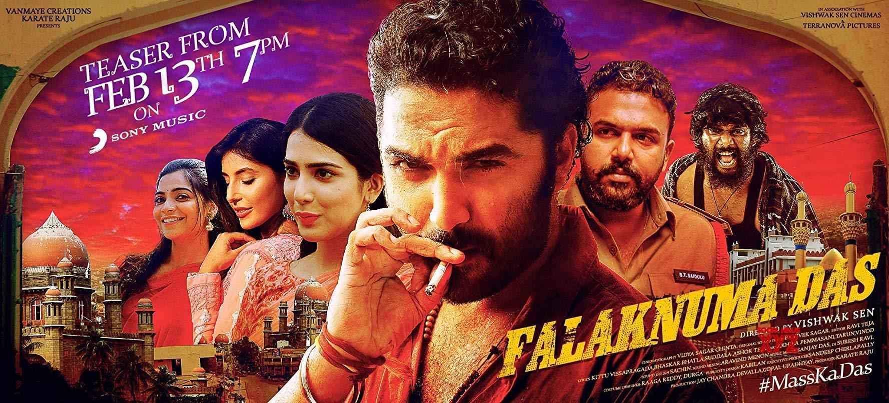 مشاهدة فيلم Falaknuma Das (2019) مترجم