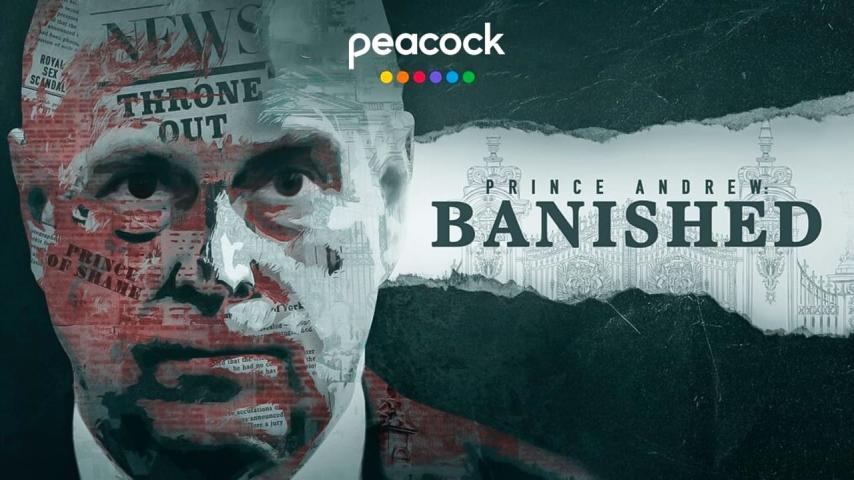 مشاهدة فيلم Prince Andrew: Banished (2022) مترجم