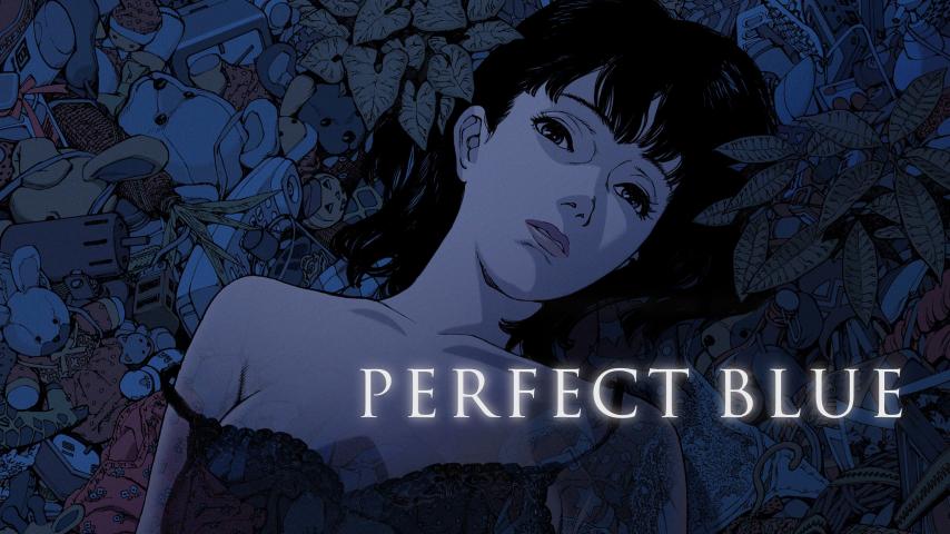 مشاهدة فيلم Perfect Blue 1997 مترجم