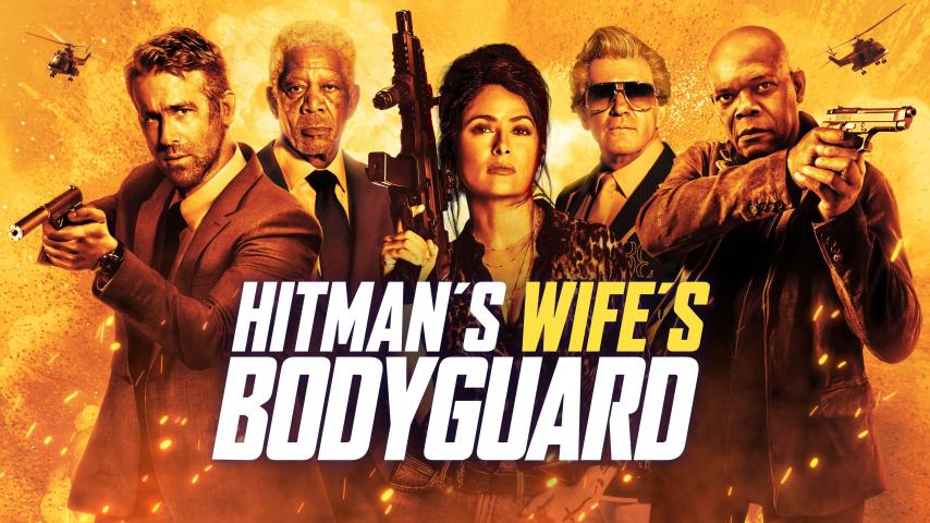 مشاهدة فيلم Hitman's Wife's Bodyguard (2021) مترجم