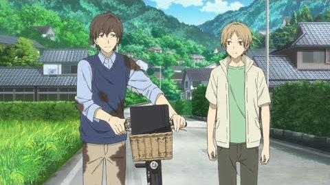 مشاهدة فيلم Natsume Yuujinchou Movie: Utsusemi ni Musubu (2018) مترجم