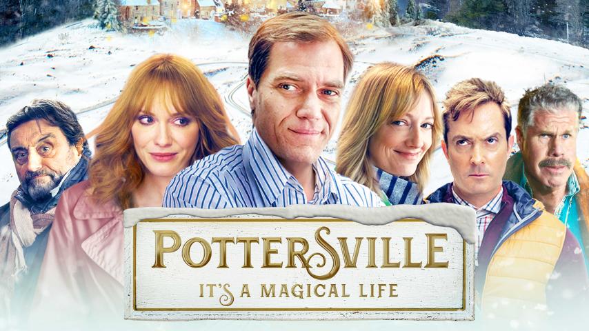 مشاهدة فيلم Pottersville (2017) مترجم