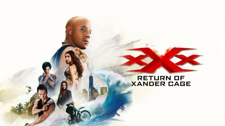 مشاهدة فيلم xXx: The Return of Xander Cage (2017) مترجم