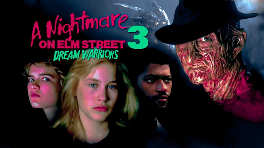 مشاهدة فيلم A Nightmare on Elm Street 3- Dream Warriors (1986) مترجم