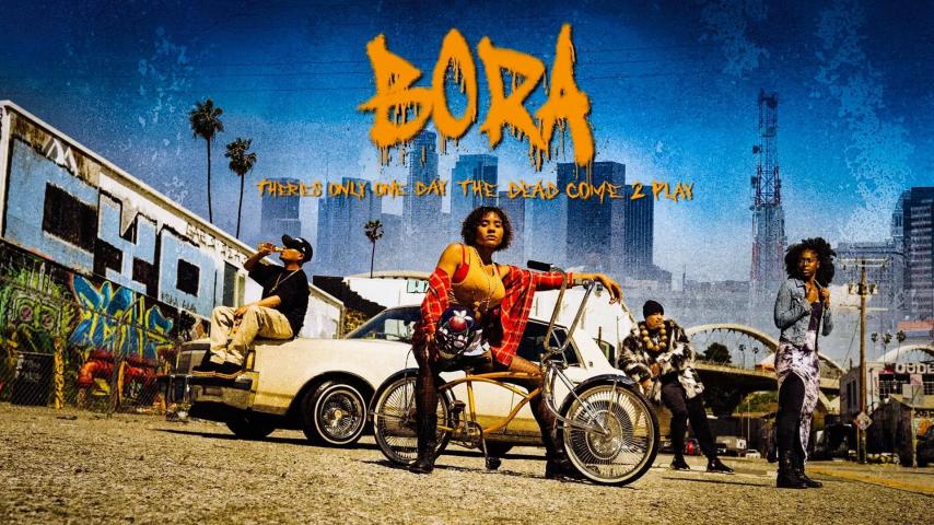 مشاهدة فيلم Bora 2023 مترجم