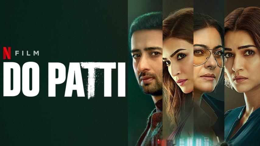 مشاهدة فيلم Do Patti 2024 مترجم