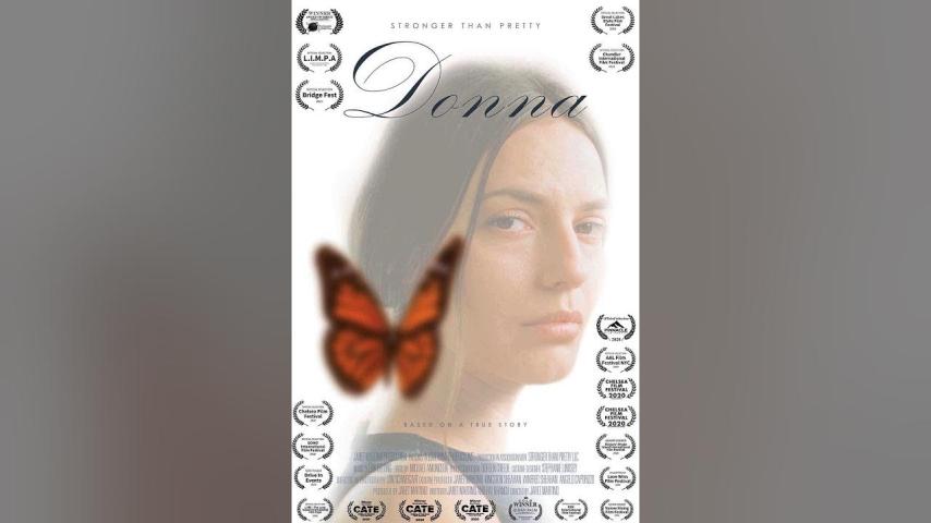 مشاهدة فيلم Donna Stronger Than Pretty 2020 مترجم