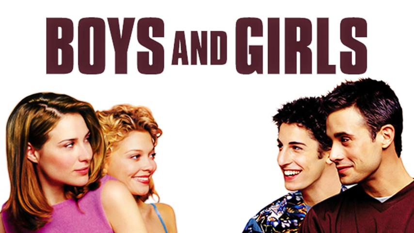 مشاهدة فيلم Boys and Girls (2000) مترجم