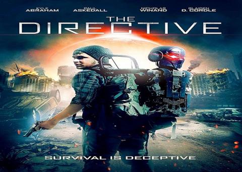 مشاهدة فيلم The Directive (2019) مترجم