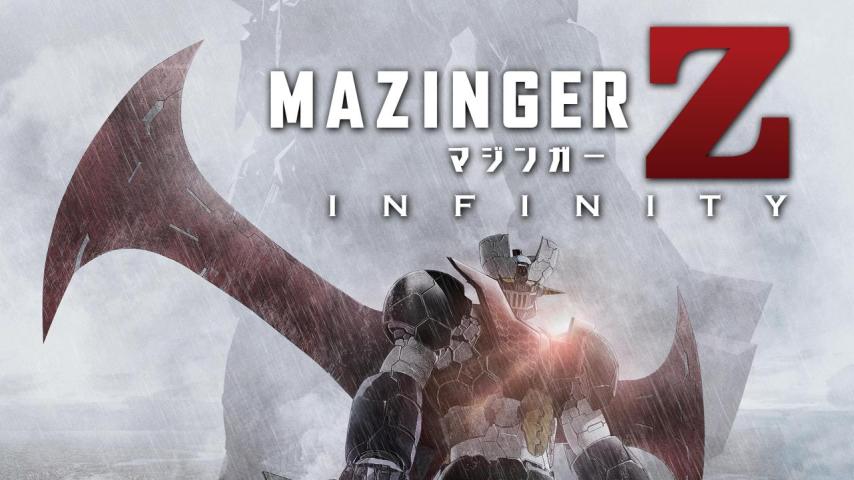 مشاهدة فيلم Mazinger Z Infinity (2017) مترجم