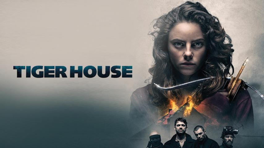 مشاهدة فيلم Tiger House (2015) مترجم