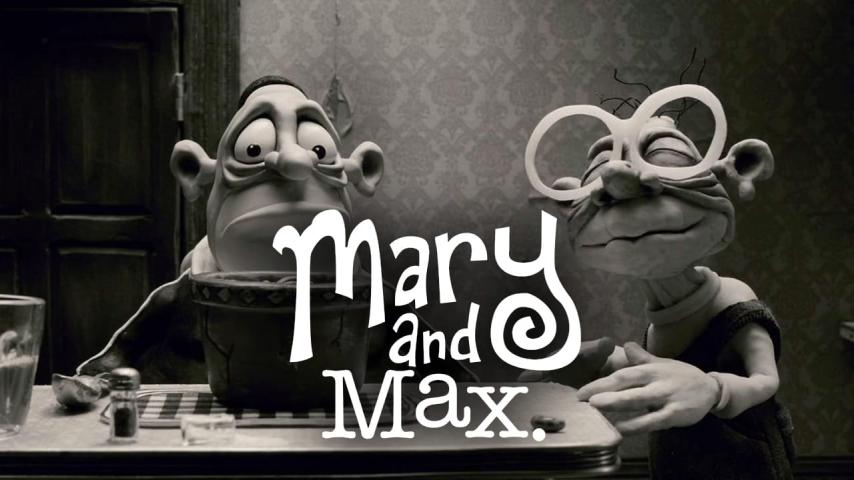 مشاهدة فيلم Mary and Max (2009) مترجم