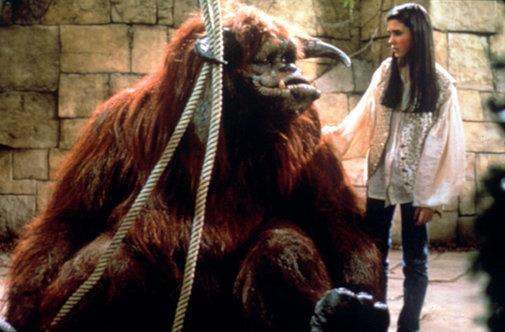 مشاهدة فيلم Labyrinth (1986) مترجم