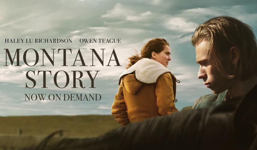 مشاهدة فيلم Montana Story (2021) مترجم