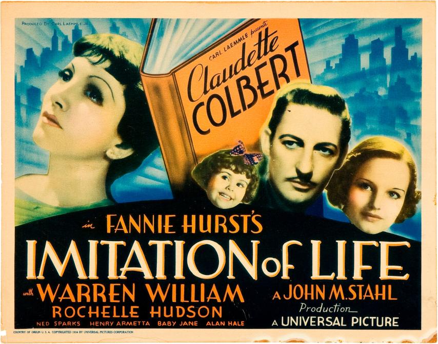 مشاهدة فيلم Imitation of Life (1934) مترجم
