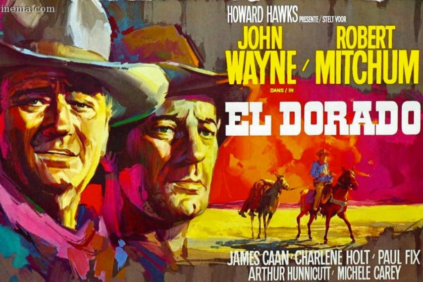 مشاهدة فيلم El Dorado (1966) مترجم