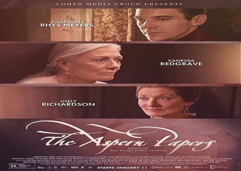 مشاهدة فيلم The Aspern Papers (2018) مترجم