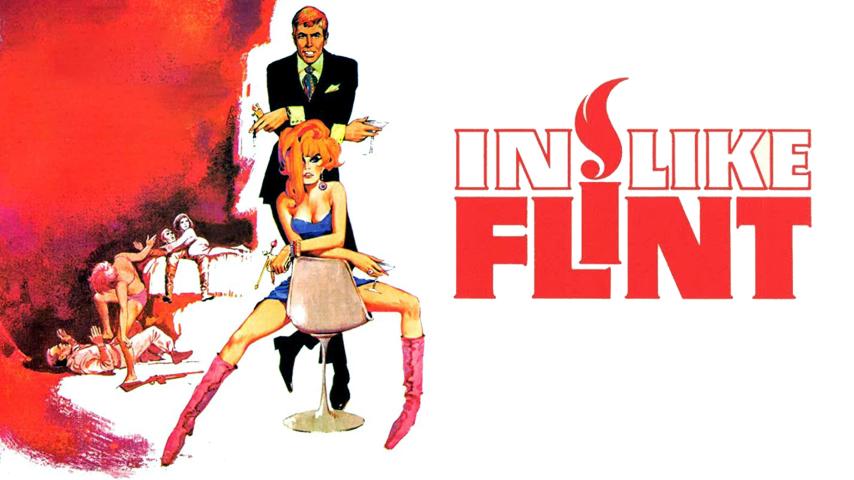 مشاهدة فيلم In Like Flint (1967) مترجم