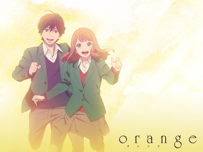 مشاهدة فيلم Orange: Mirai (2016) مترجم