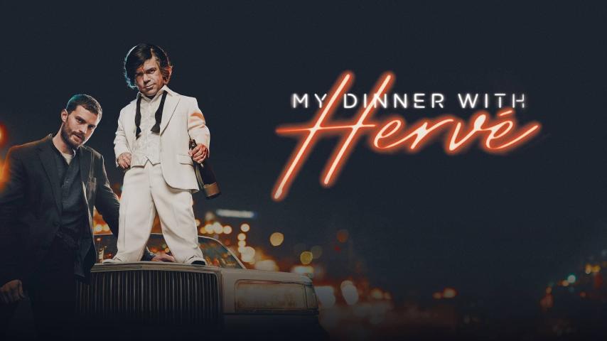 مشاهدة فيلم My Dinner with Herve (2018) مترجم