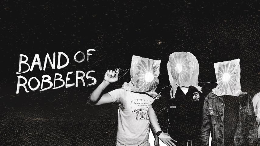 مشاهدة فيلم Band of Robbers (2015) مترجم