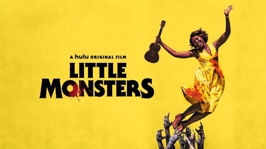 مشاهدة فيلم Little Monsters (2019) مترجم